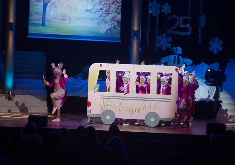 14 Krönchen Schau 1