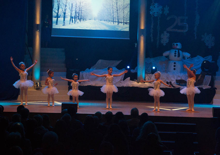 Kinder- und Jugendgala