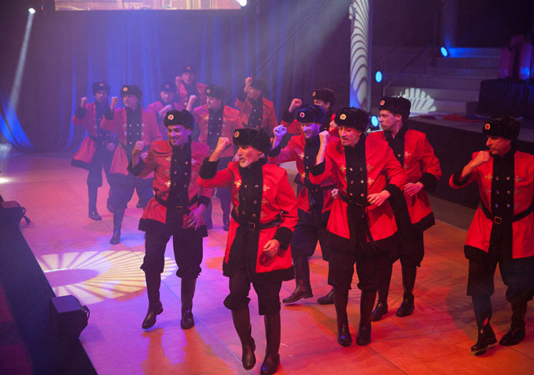 12 Boygroup - Russland (1)