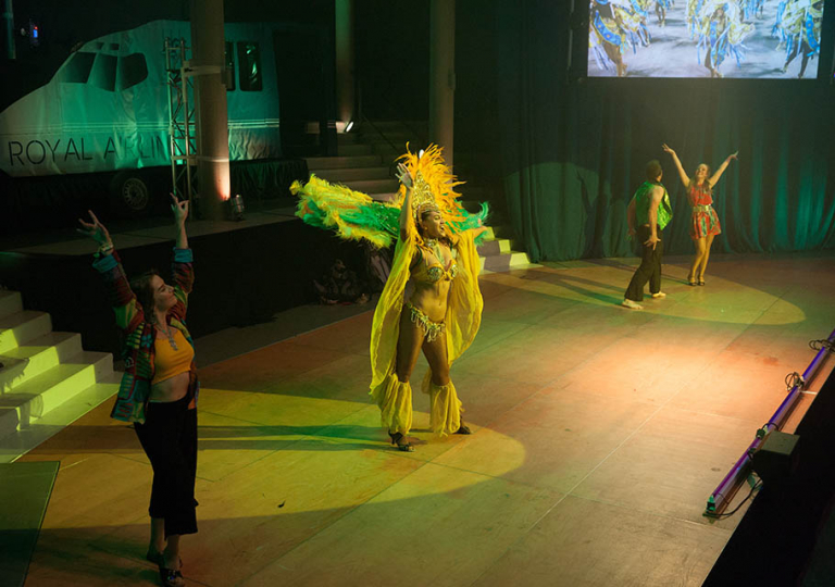 16 Samba - Brasilien (1)